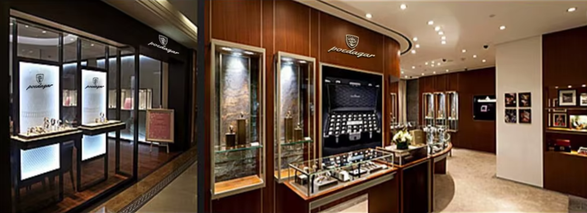 Poegarir Luxury Watch store